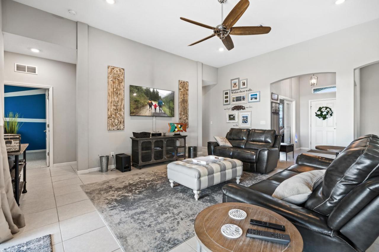 Beautiful Cape Coral Oasis! King Bed, Bbq, Heated Pool, Pvt Yard & Much More! Exterior photo